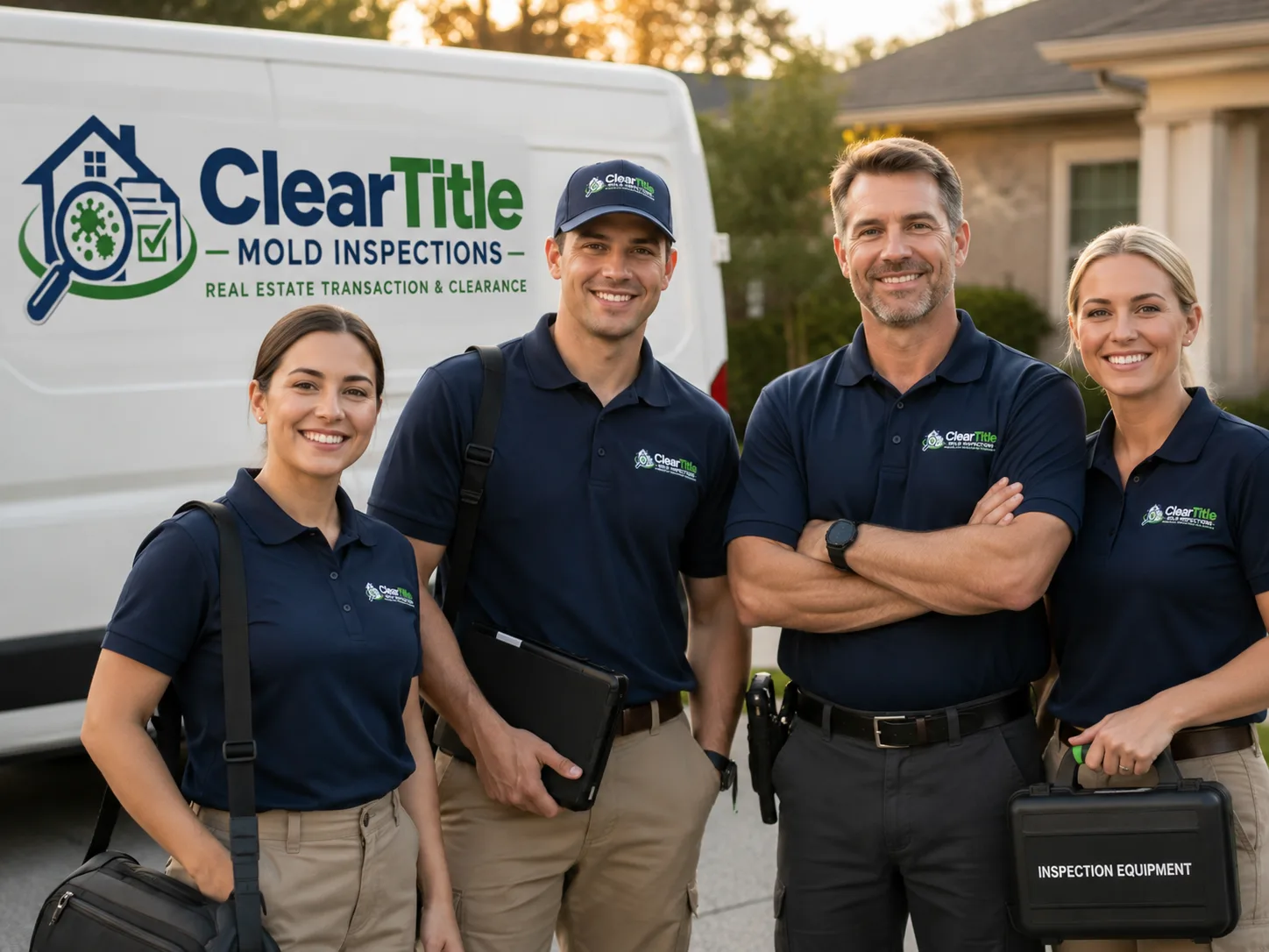 Mold Inspection For Home Sale company in Represa, CA