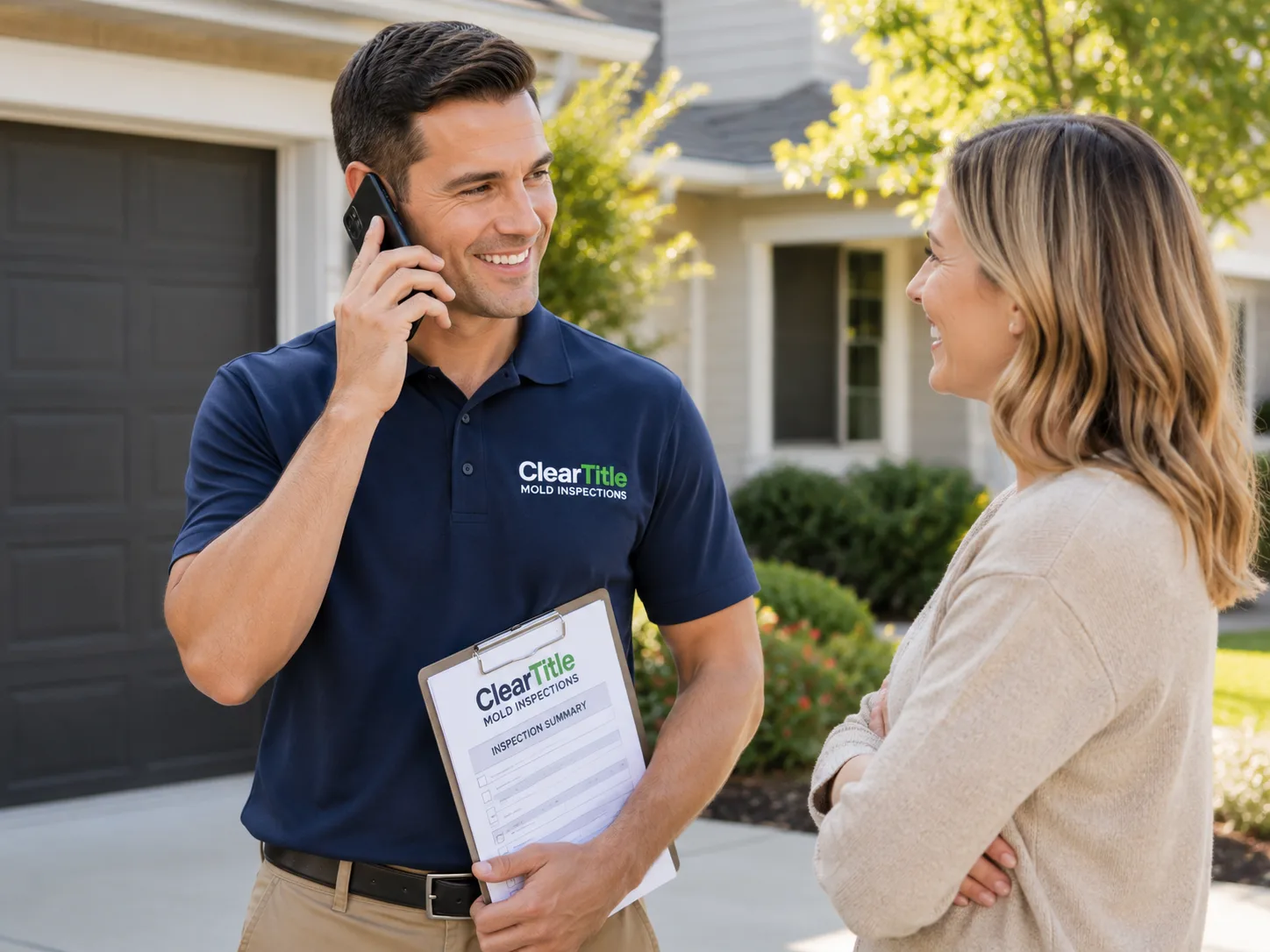 Mold Inspection For Home Sale Represa, CA FAQs